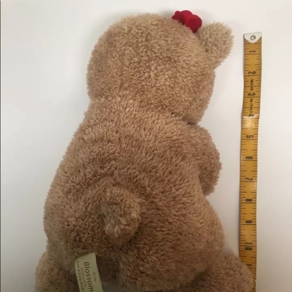 Bath & Body Works Blossom Bear W/ Bag & Shower Gel - Picture 3 of 6